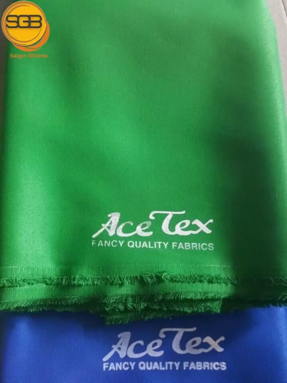 VẢI MẶT BÀN BIDA LIBRE - ACE TEX