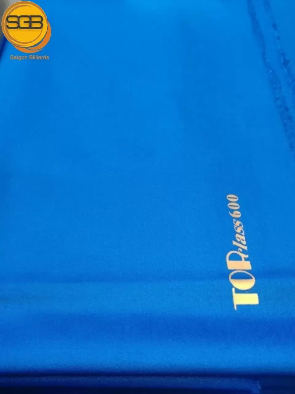 VẢI MẶT BÀN BIDA 3 BĂNG - TOPCLASS