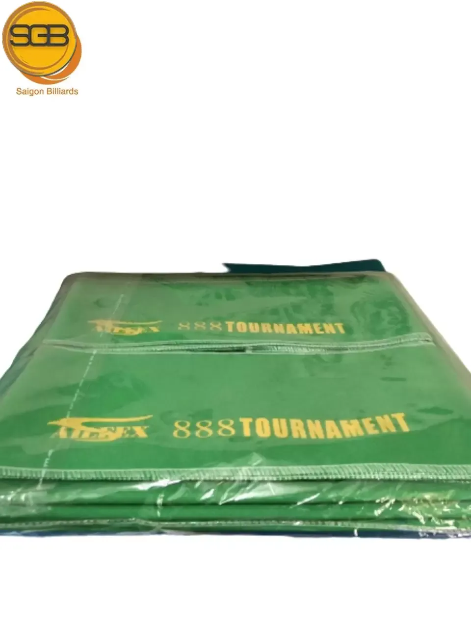 VẢI BÀN BIDA LỖ - AILEX 888 CHỮ THÊU