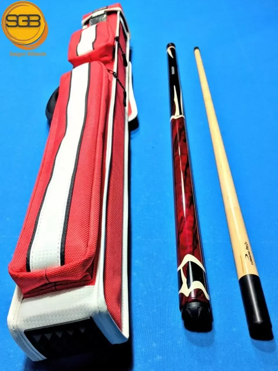 THANH LÝ BAO ĐỰNG CƠ FURY 1 CÁN 2 NGỌN