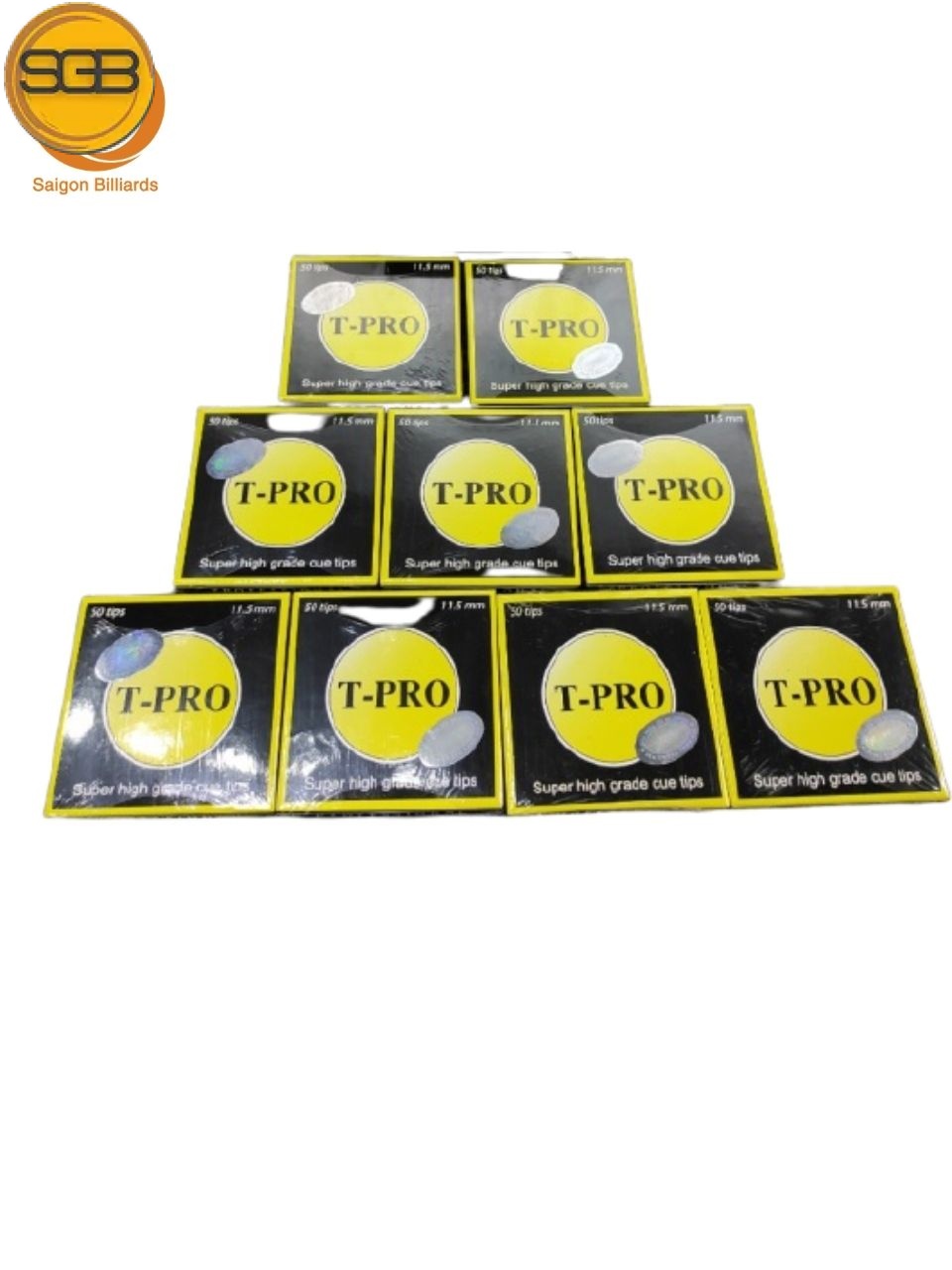 ĐẦU CƠ T-PRO 11.5mm