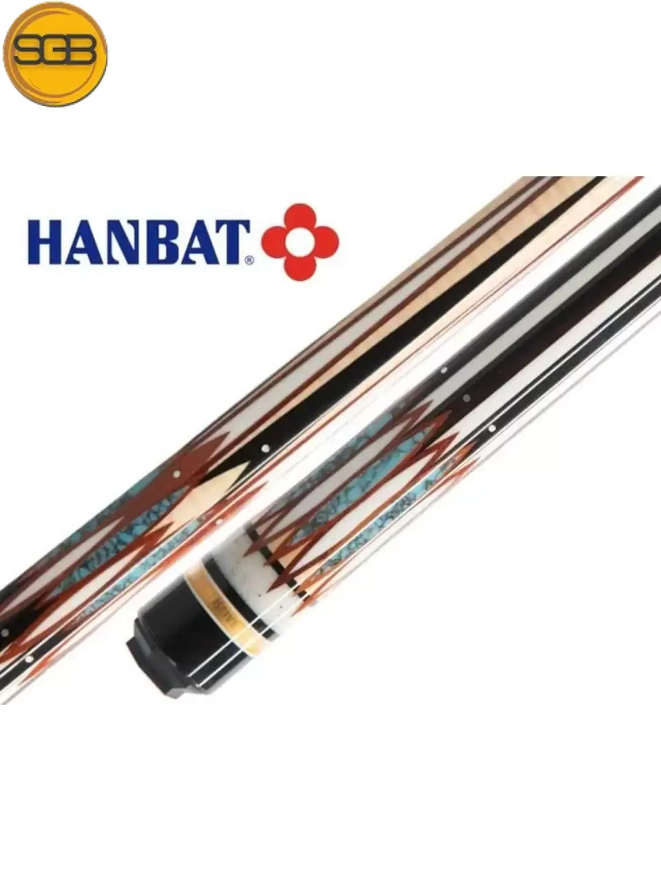 Cơ Bida 3 Băng Hanbat Plus Pro W ME