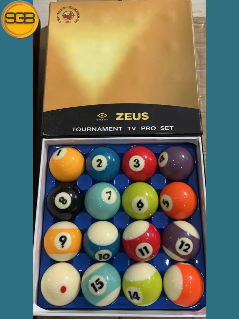 Bi Bida Lỗ Cyclop Zeus