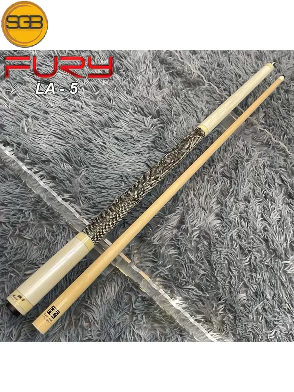 Cơ Bida Lỗ Fury LA-5