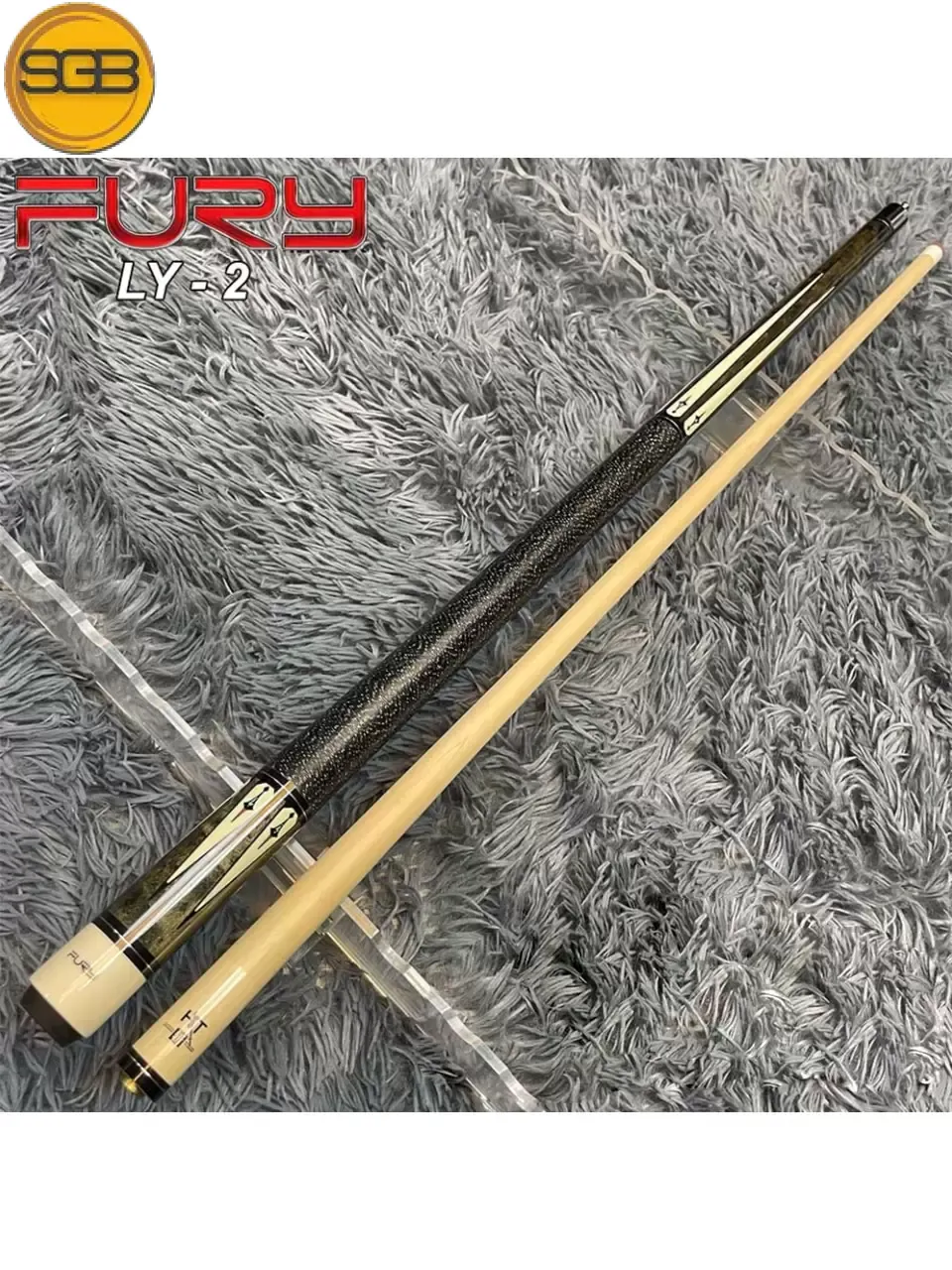 Cơ Bida Lỗ Fury LY-2