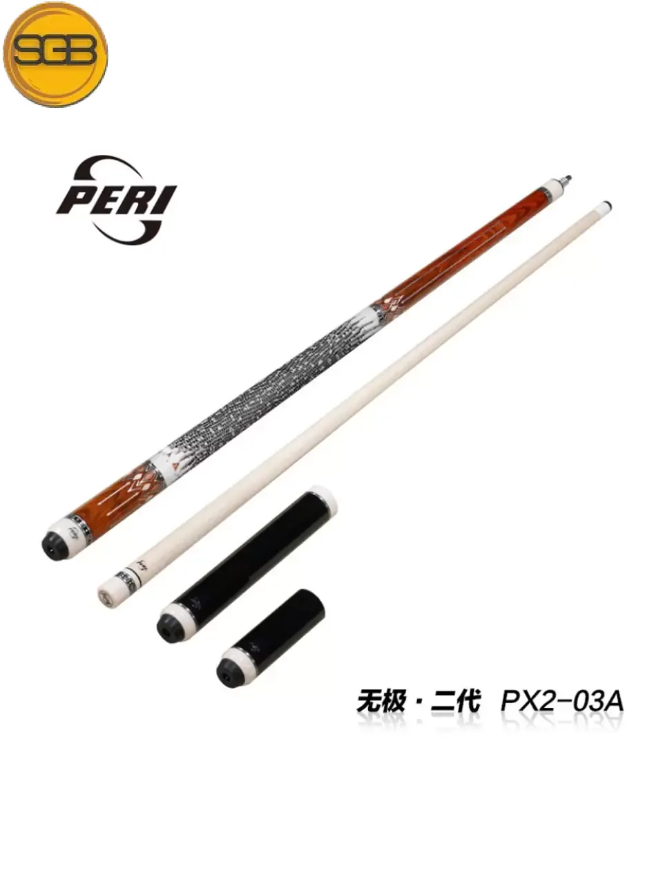Cơ Bida Lỗ Peri PX2-03A