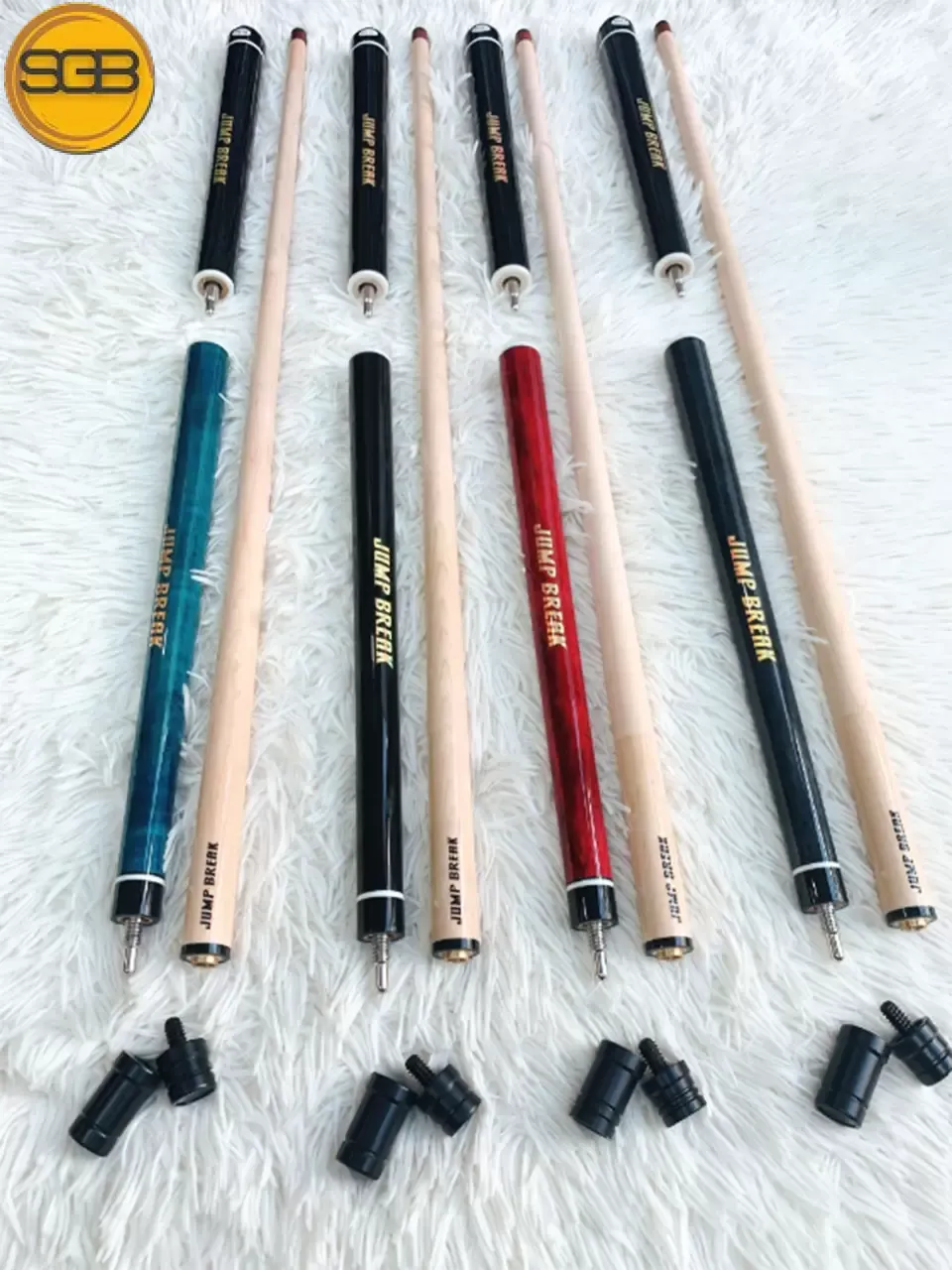 Cơ Phá Lùn Jump-Break