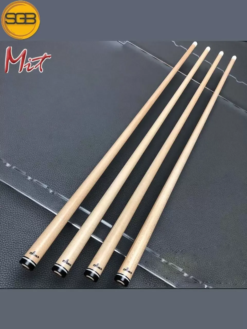 Ngọc Cơ Bida Lỗ Mit MIQ - Radial