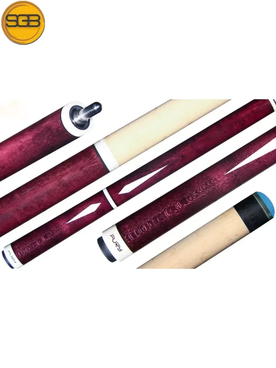 Cơ Bida Lỗ Fury JPS-04