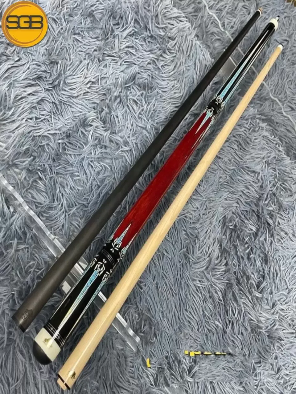 Cơ 3 băng Carom Rhino Carbon