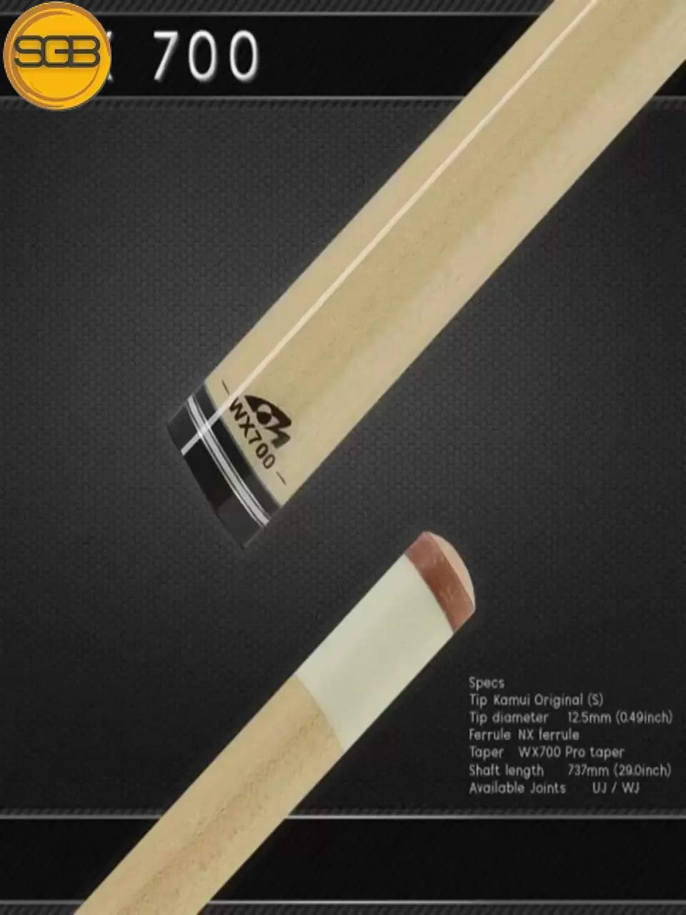 Ngọn WX700