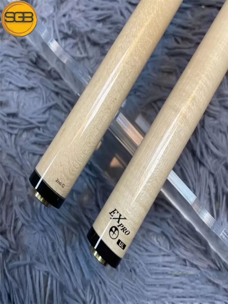 Ngọn ExPro shaft 2nd Grade, Wavy joint