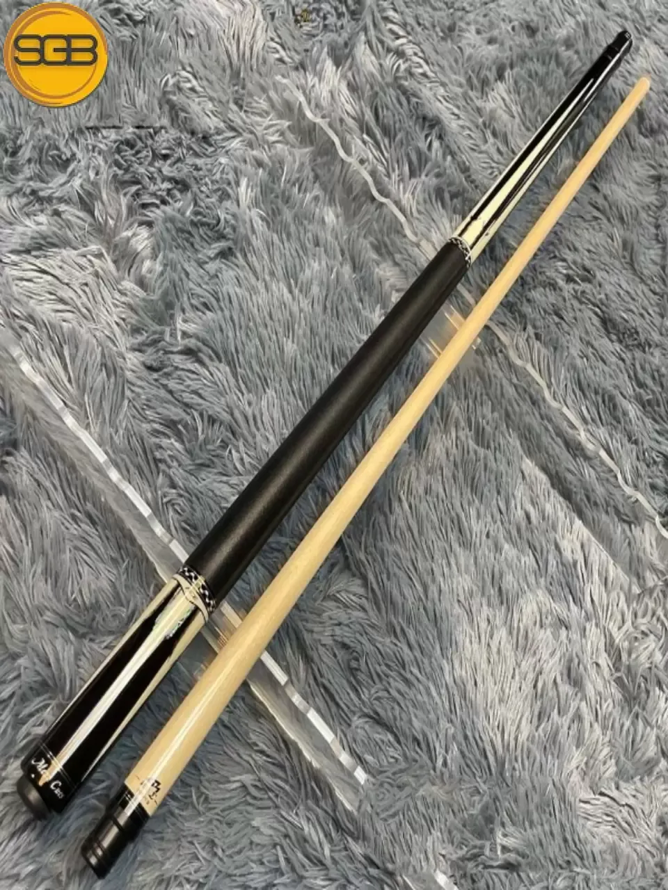 Cơ bida lỗ Mezz ACE-2184, WX Sigma shaft