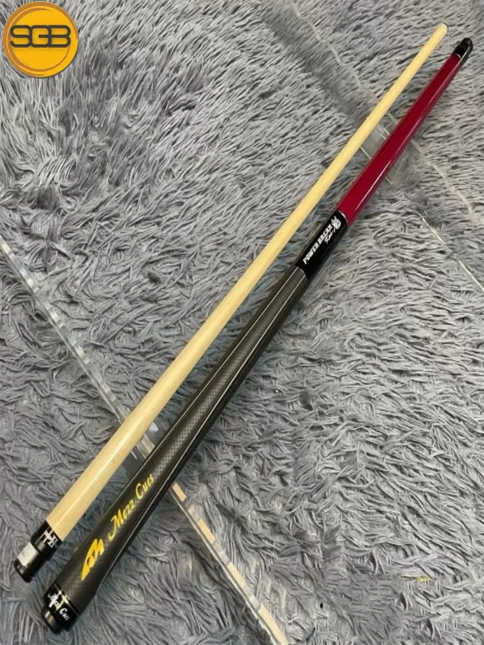 Cơ phá Mezz Power Break Kai PBKG-RA (Purple/XPG)