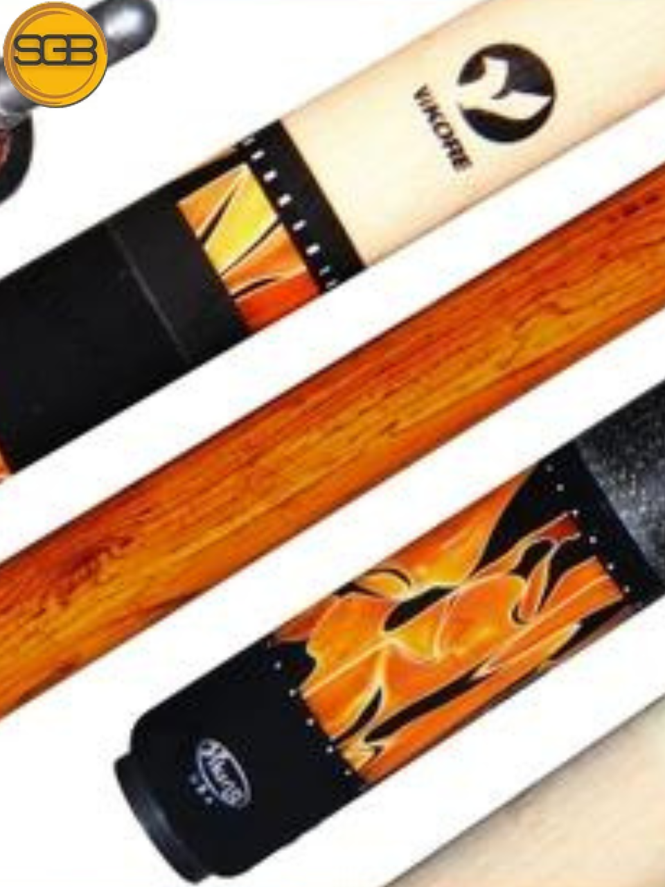 Cơ, Gậy Bida Viking - VK B3911