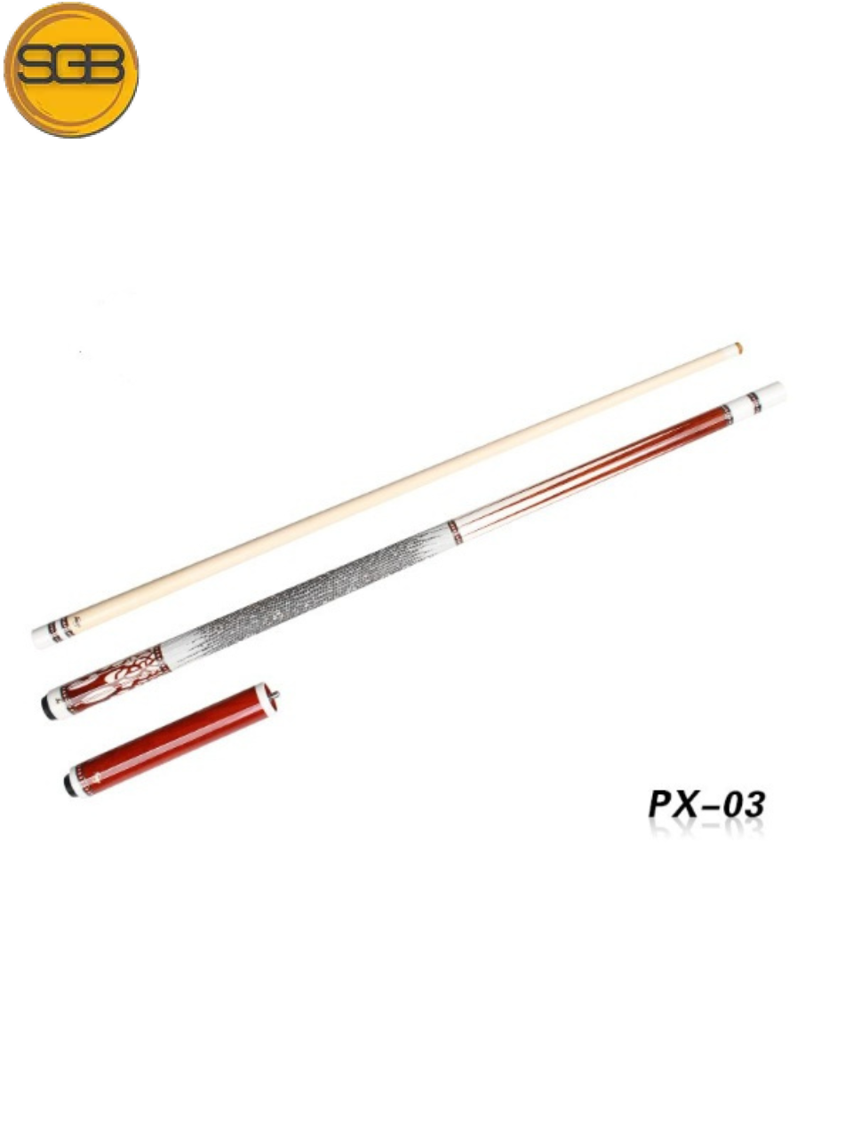 Cơ bida lỗ Peri PX-03