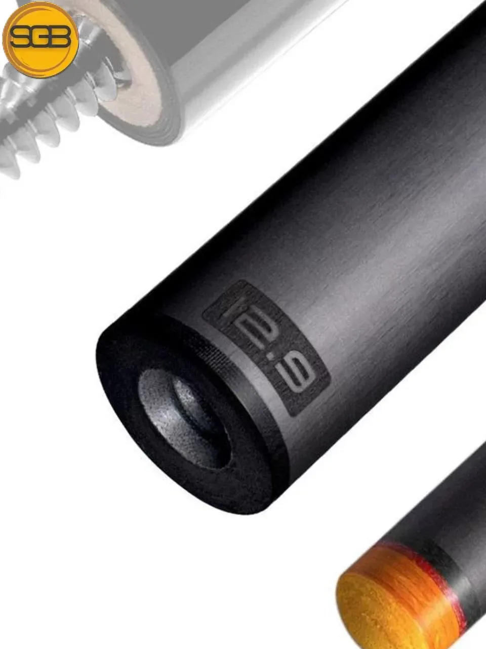 Ngọn Predator REVO 12.9 3/8-10 Black