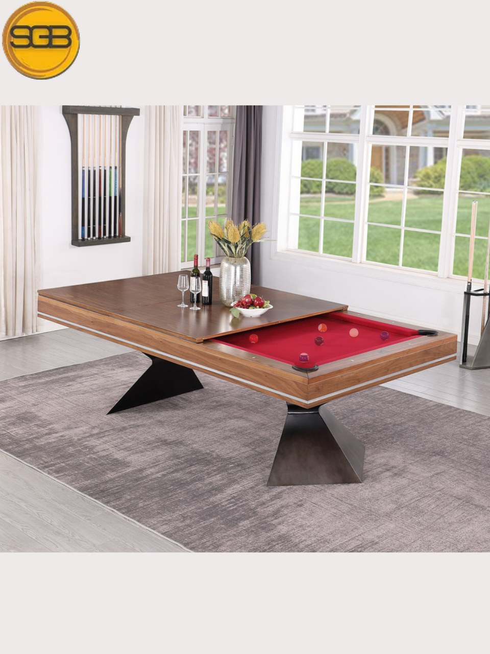 Bàn bida lỗ SBG-12