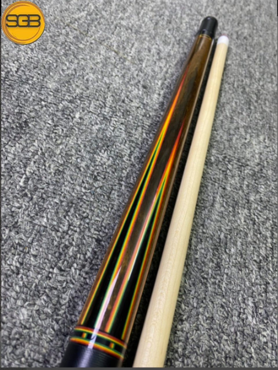 Cơ bida lỗ Mitcues MO83-02