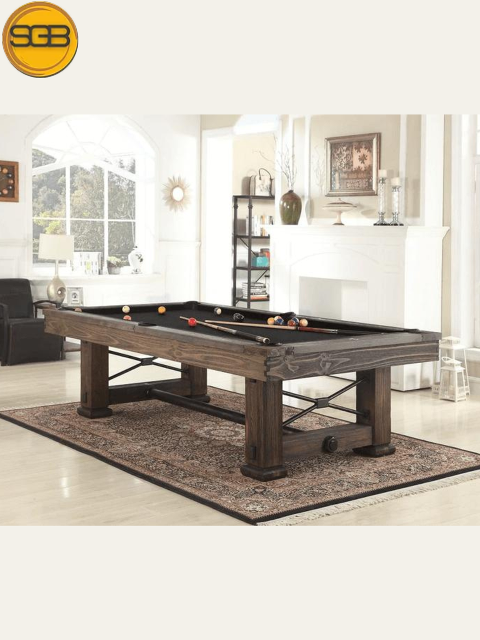 Bàn bida lỗ SGB-28