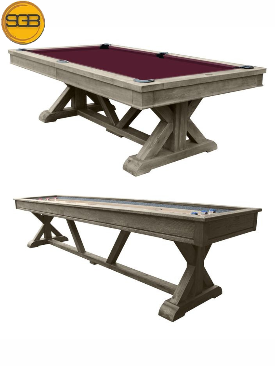 Bàn bida lỗ SGB-29