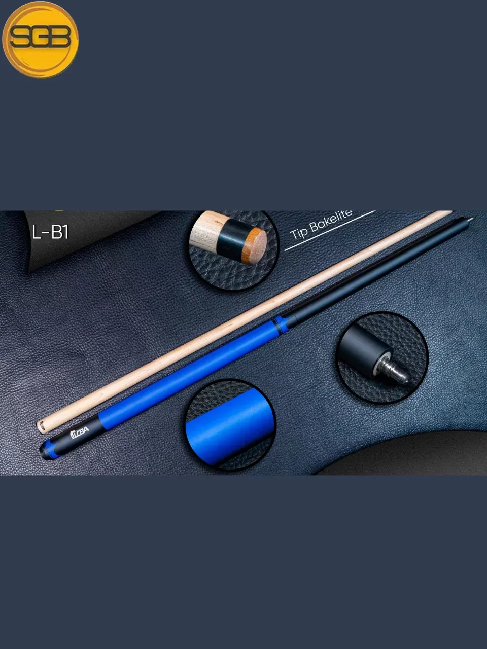 Cơ bida lỗ Peri L-B1