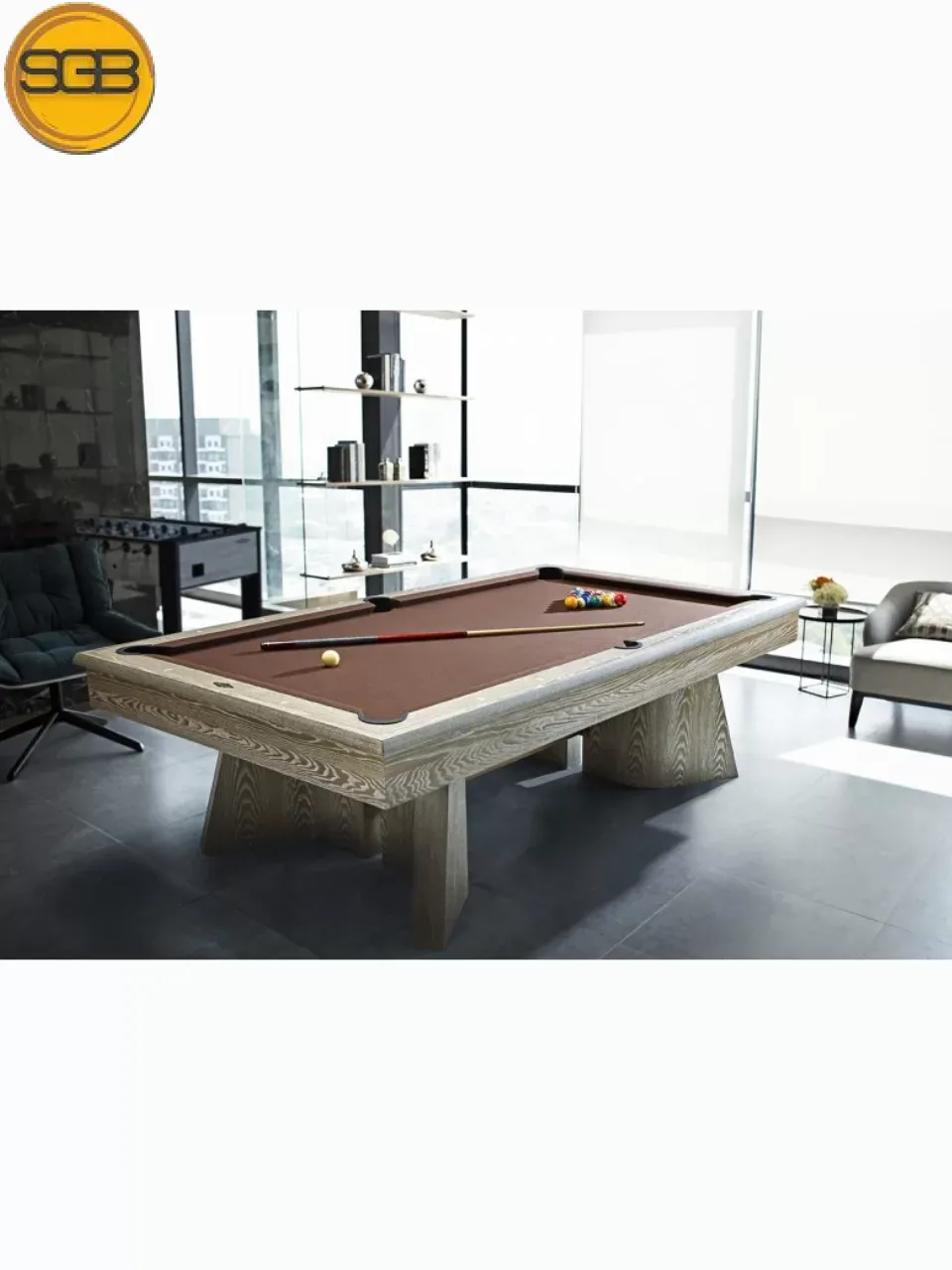 Bàn Bida Lỗ SGB04