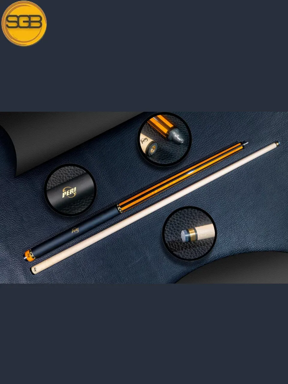 Cơ bida lỗ Peri PBH-BT1