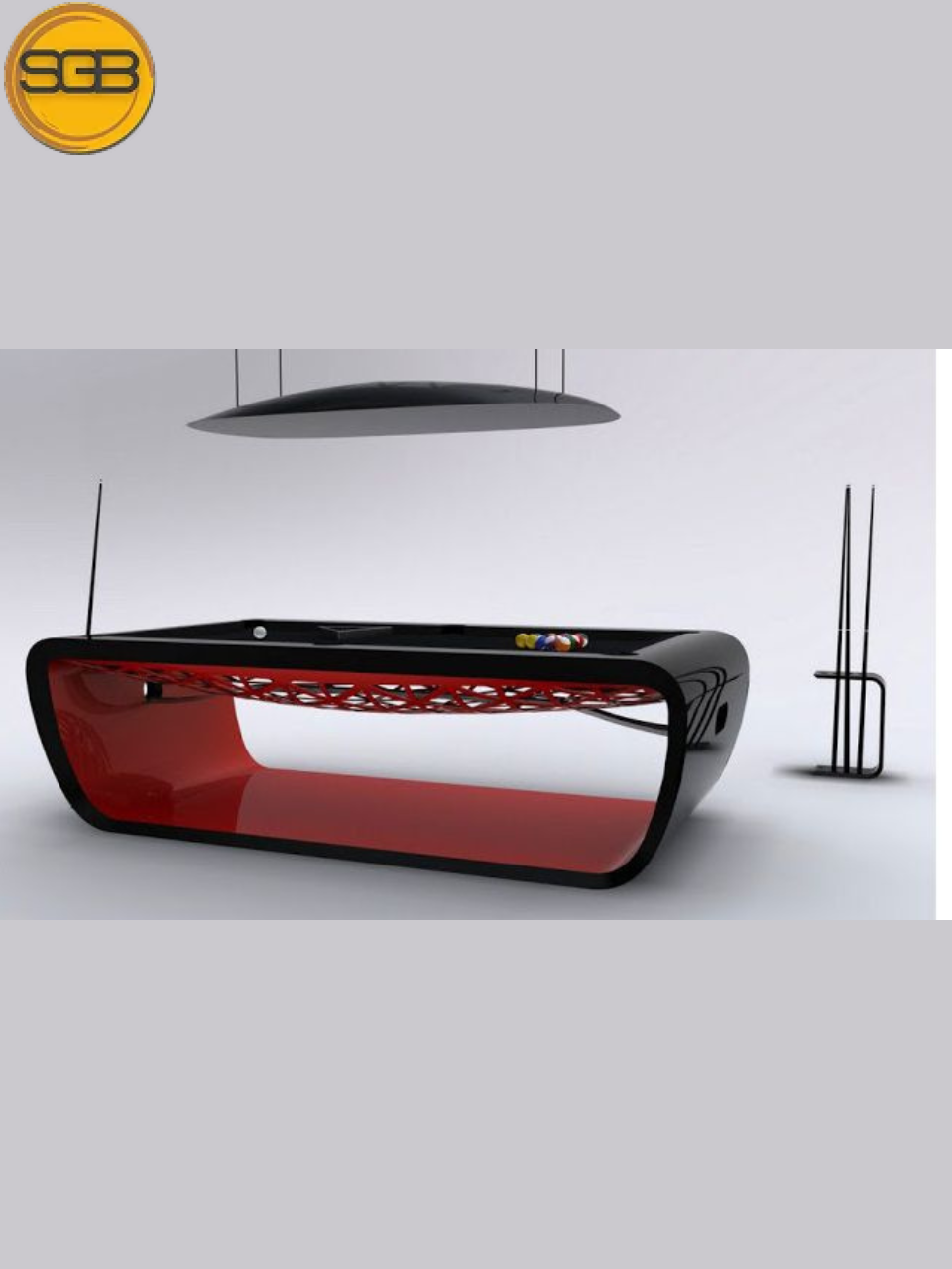 Bàn bida lỗ SGB-35