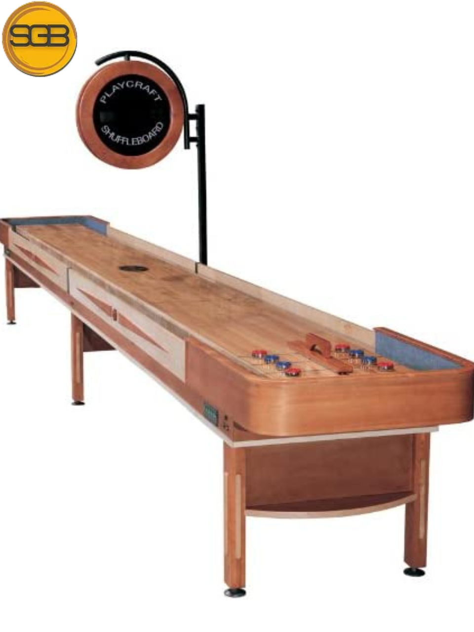 Bàn Shuffleboard - T12