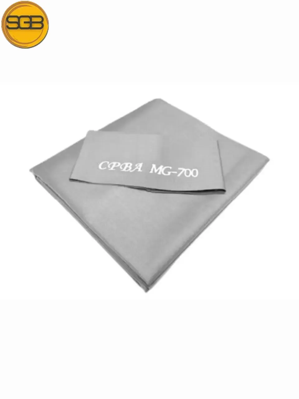 Vải Bàn Bida Lỗ - CPBA MG 700 Xám