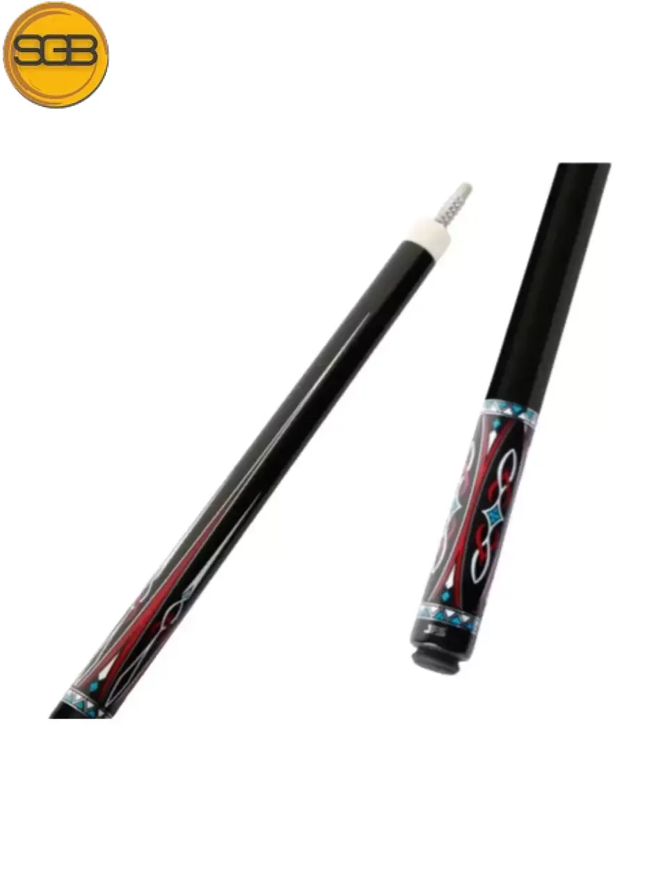 Cơ Bida 3 băng JFlowers – POOL – CAR