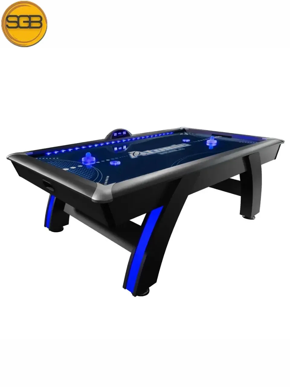 Bàn Air Hockey Indiglo Led