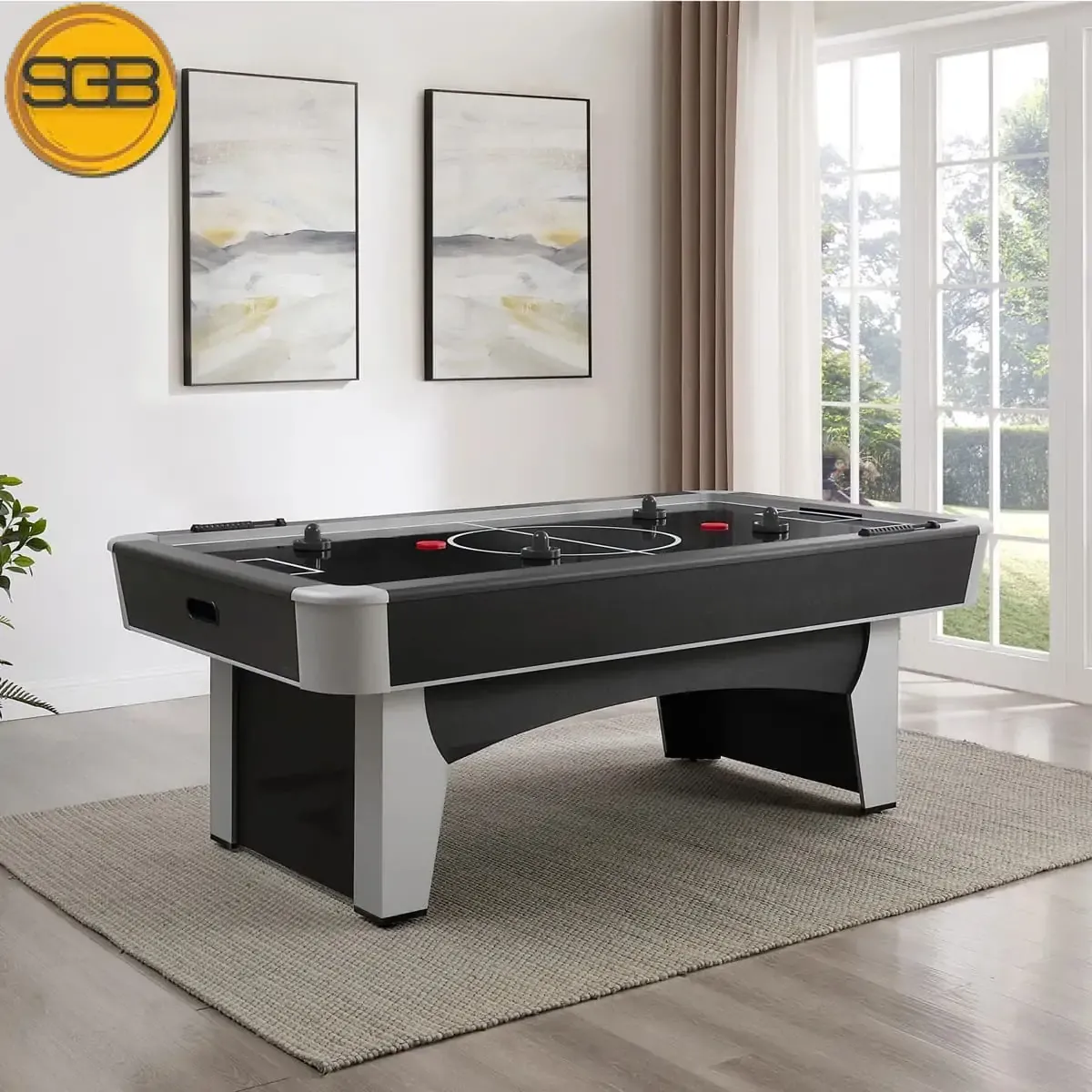 Bàn Air Hockey Imperial Astro 7 Feet