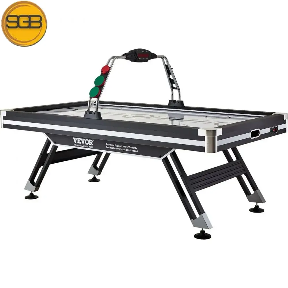 Bàn Air Hockey VEVOR 89 Inch