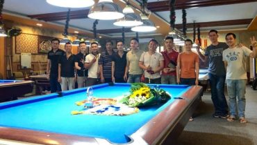 [TP.HCM – Quận 1] CLB Bida Legend Billiards (Huyền Thoại) 16 Trần Cao Vân