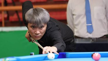 Tạ Văn Linh giành ngôi vô địch 10 bi quốc gia năm 2022