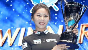 Kim Ga-young lên ngôi vô địch LPBA HUONS Championship 2022