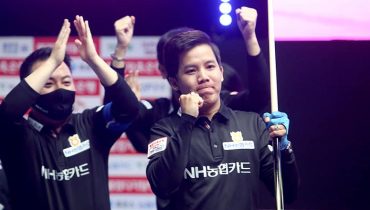 Đình Nại, Mã Minh Cẩm thăng hoa ở PBA Team League 2022/23