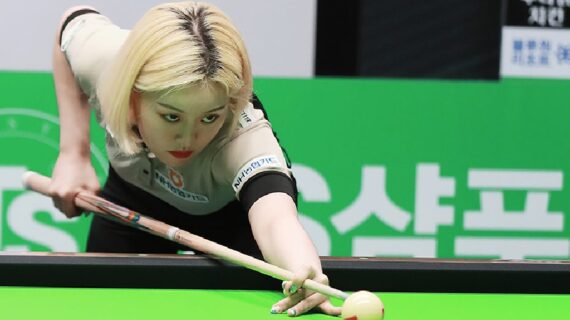 Lịch thi đấu billiard PBA Tour chặng 3 ngày 10/9: Đình Nại gặp khó, các tay cơ nữ đánh bán kết