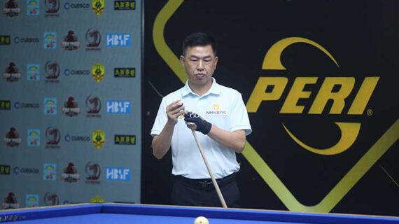 Kết quả Billiards Peri Cup ngày 29/3: Mã Minh Cẩm thua sốc giữa “đầm rồng, hang hổ”