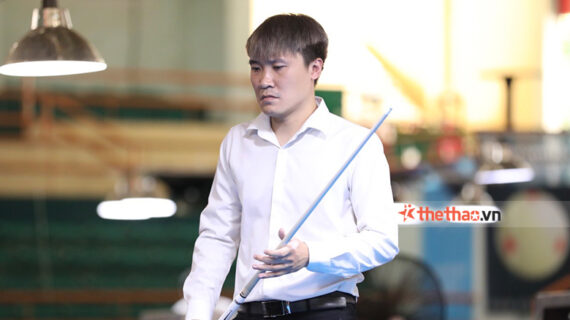 Lịch thi đấu bida hôm nay ngày 24/4: Văn Linh vs Joshua Filler, Hoàng Phong vs Chang Jung Lin ở Maldives Open