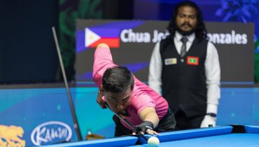 Lịch thi đấu chung kết Maldives Open Pool 2023: Đại chiến Ko Pin Chung vs Johann Chua
