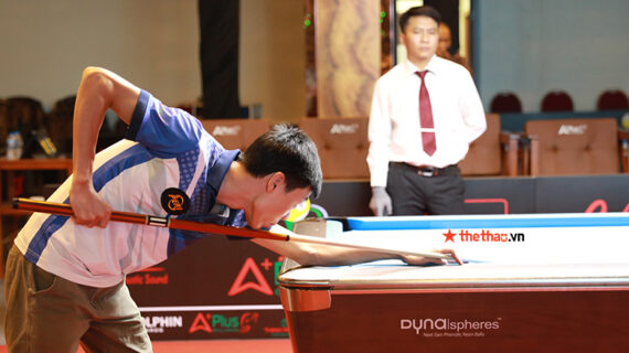 Lịch thi đấu bida Hoàng Sao Hỏa vs Đãng Bắc Ninh tại Cubic Billiards Club