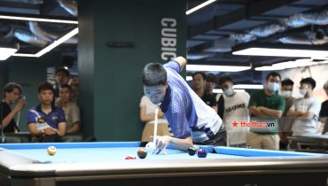 Lịch thi đấu Pool 9 bi Vô địch châu Á hôm nay 24/8: Văn Đãng, Đức Thiện đánh 10h00, Quốc Hoàng ra quân lúc 15h00
