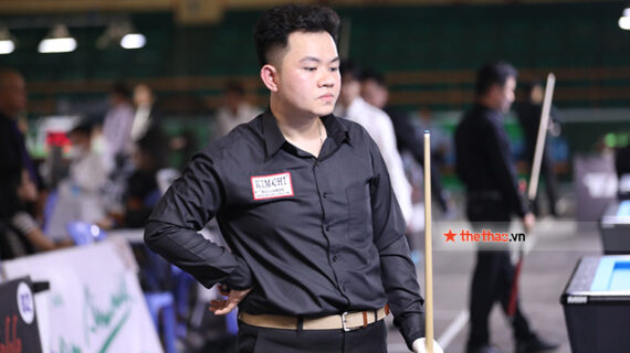 Link xem trực tiếp billiard Bao Phương Vinh vs Bùi Khắc Tiến, 9h00 ngày 28/9