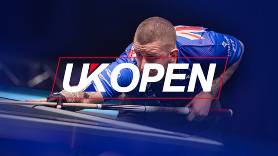 Lịch thi đấu UK Open pool 2023 mới nhất