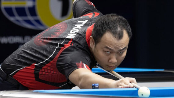 Quốc Hoàng, Anh Tuấn, Đức Thiện đánh bại hàng loạt ‘anh tài’ thế giới ở UK Open 2023